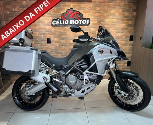 DUCATI MULTISTRADA 1200 ENDURO DUCATI MULTISTRADA 1200 ENDURO